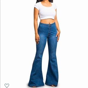 Bell bottom Jeans